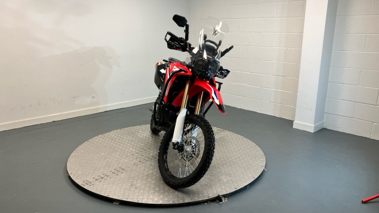 Honda CRF250RLA RALLY